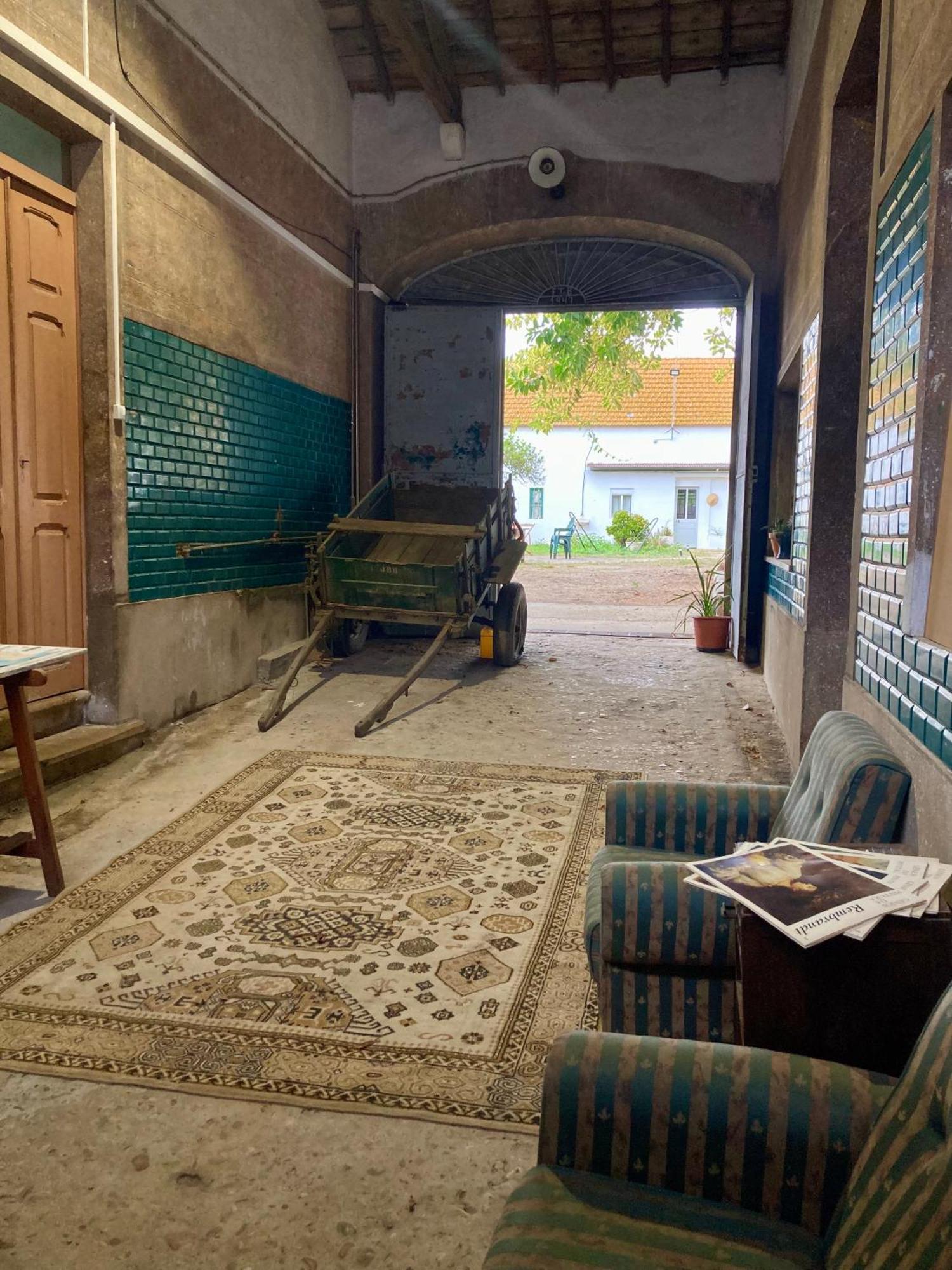 Montijo Garden - Private Rooms Exterior photo